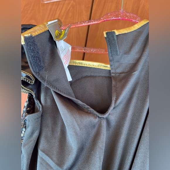 Rubie's - DC Comics Batgirl Deluxe 6pc Costume (SZ 5-7yrs) Medium - Picture 8 of 9